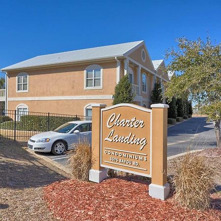 Charter Landing Villa Orange Beach Buitenkant foto