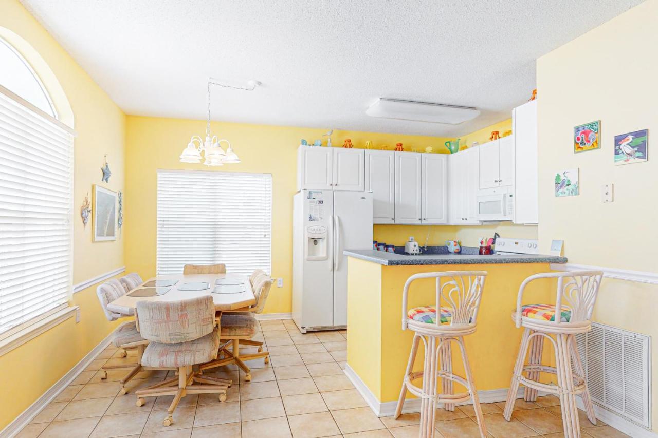 Charter Landing Villa Orange Beach Buitenkant foto