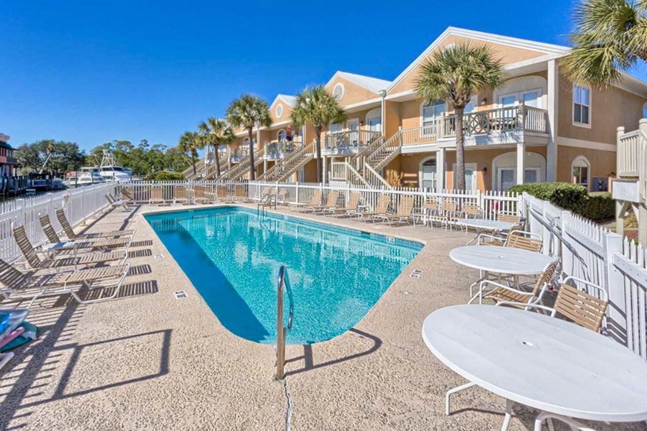 Charter Landing Villa Orange Beach Buitenkant foto