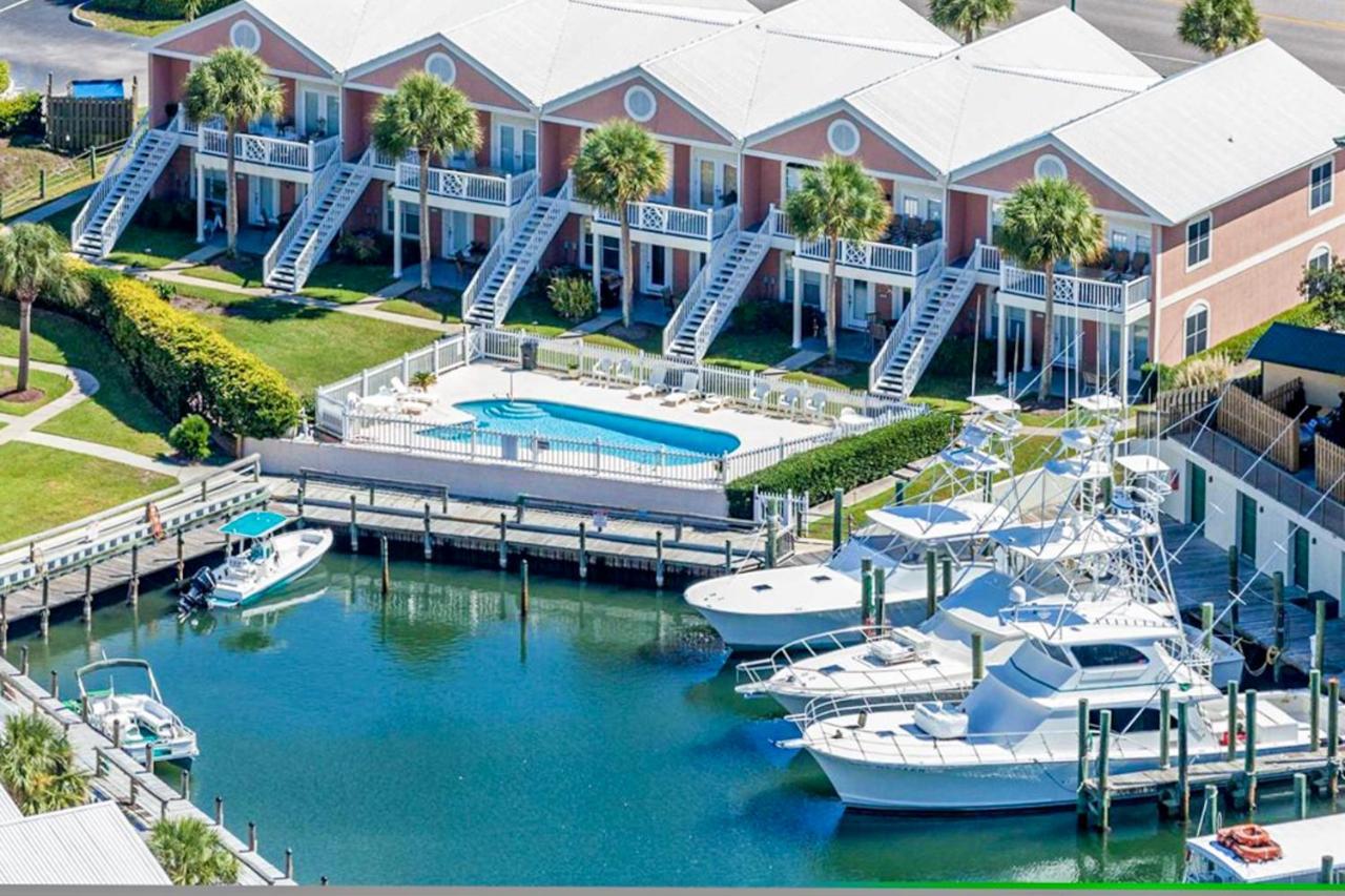 Charter Landing Villa Orange Beach Buitenkant foto