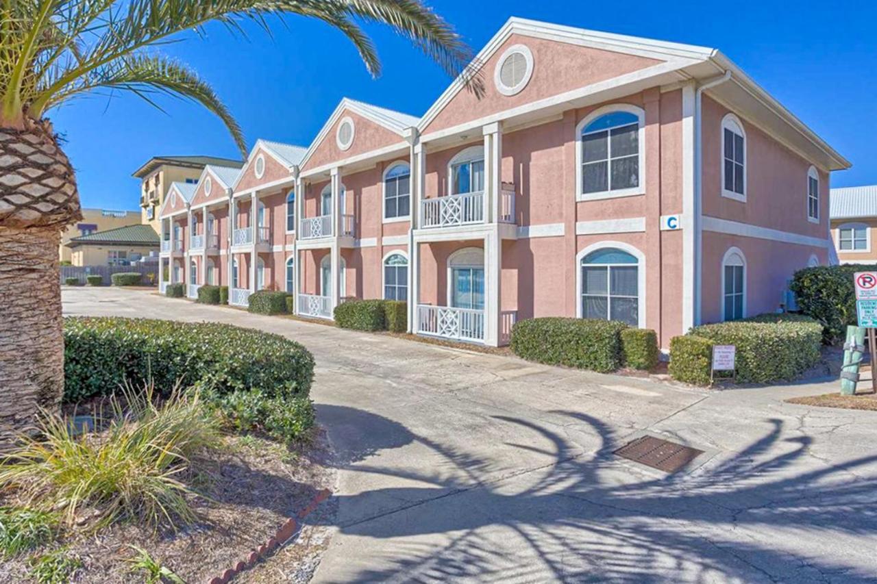 Charter Landing Villa Orange Beach Buitenkant foto