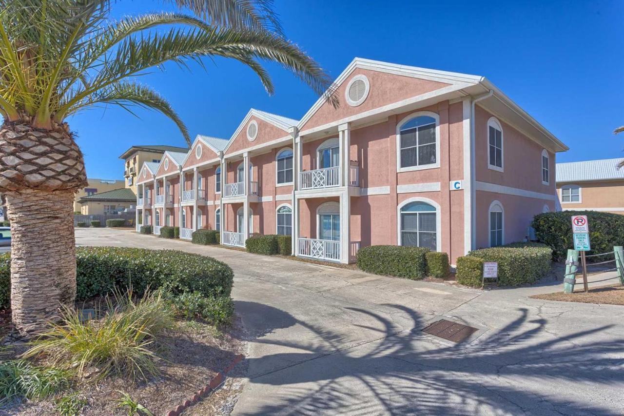 Charter Landing Villa Orange Beach Buitenkant foto