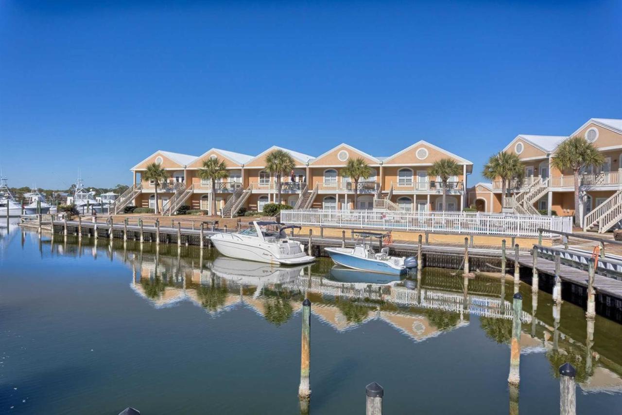 Charter Landing Villa Orange Beach Buitenkant foto