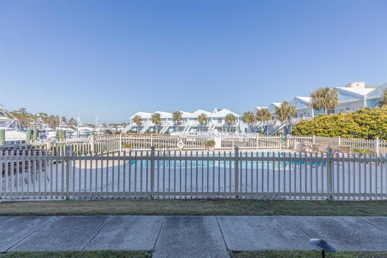 Charter Landing Villa Orange Beach Buitenkant foto
