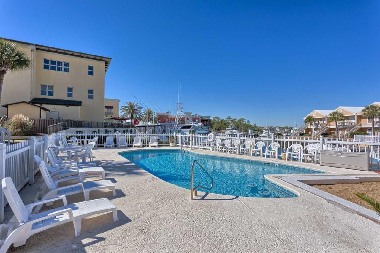 Charter Landing Villa Orange Beach Buitenkant foto