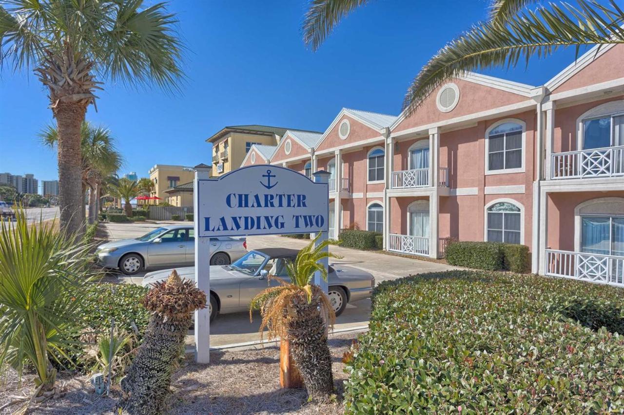 Charter Landing Villa Orange Beach Buitenkant foto