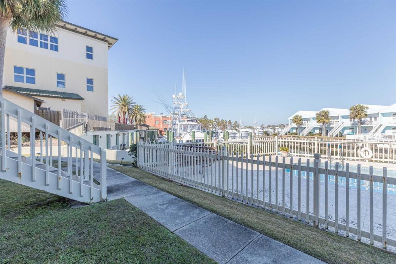Charter Landing Villa Orange Beach Buitenkant foto