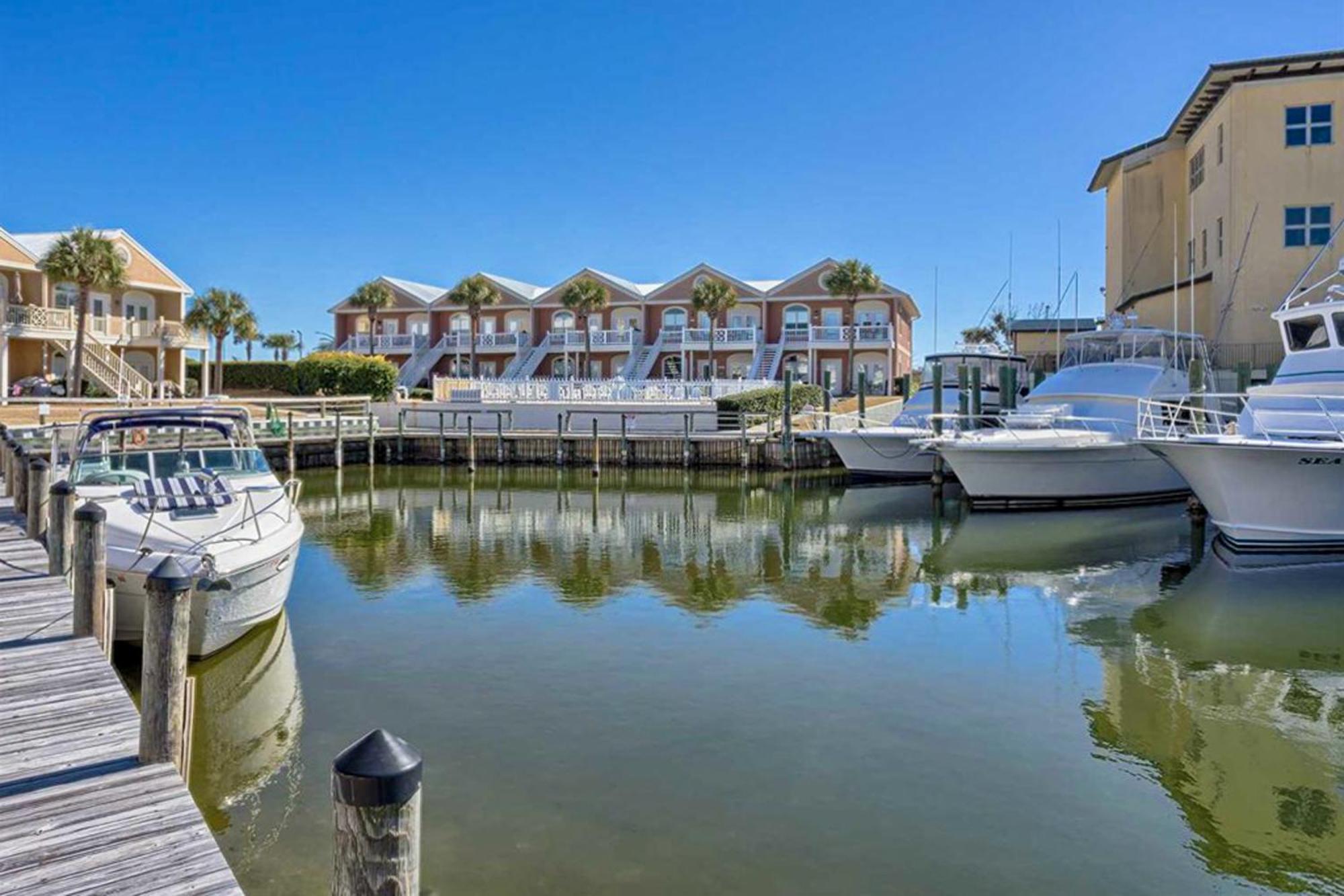 Charter Landing Villa Orange Beach Kamer foto