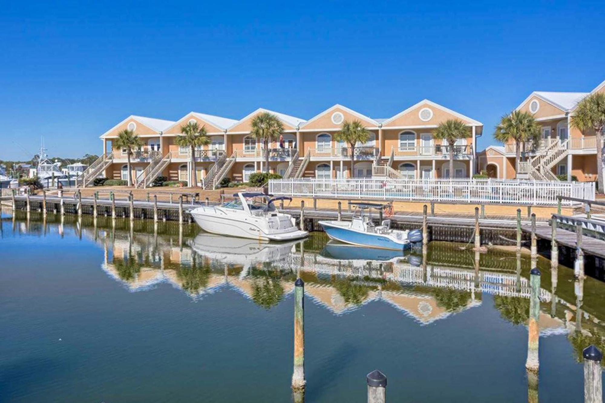 Charter Landing Villa Orange Beach Kamer foto