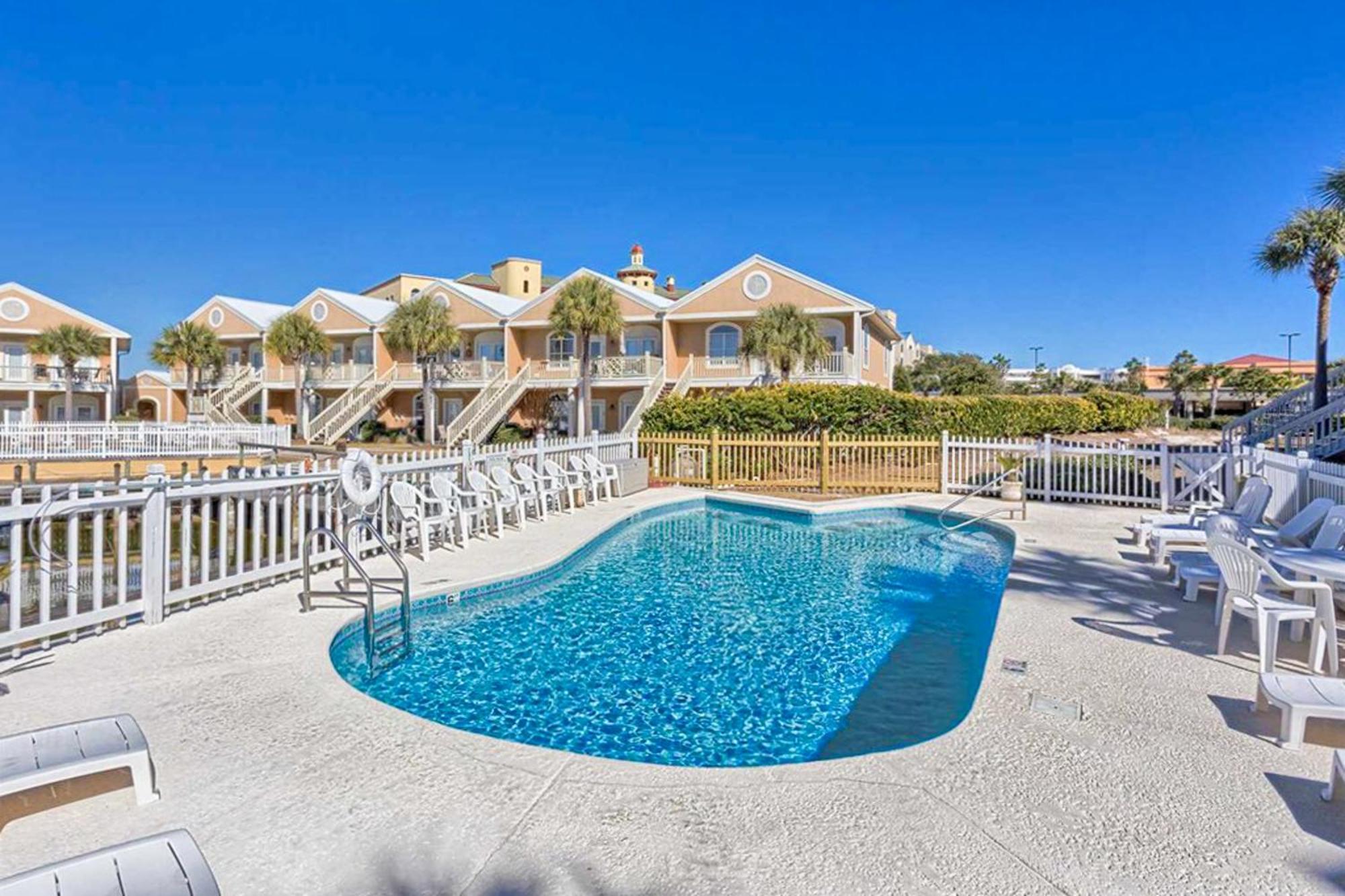 Charter Landing Villa Orange Beach Kamer foto