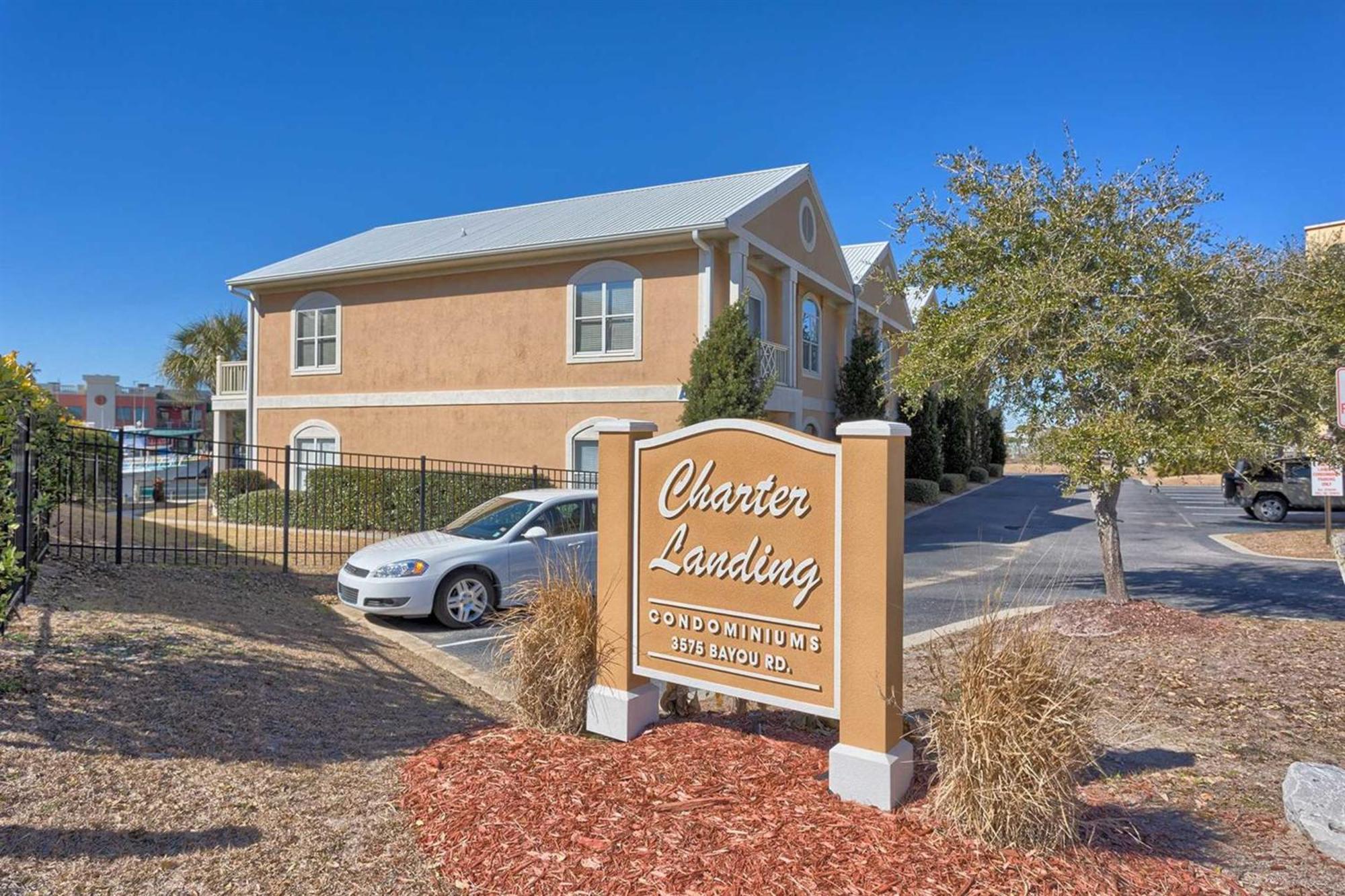 Charter Landing Villa Orange Beach Buitenkant foto
