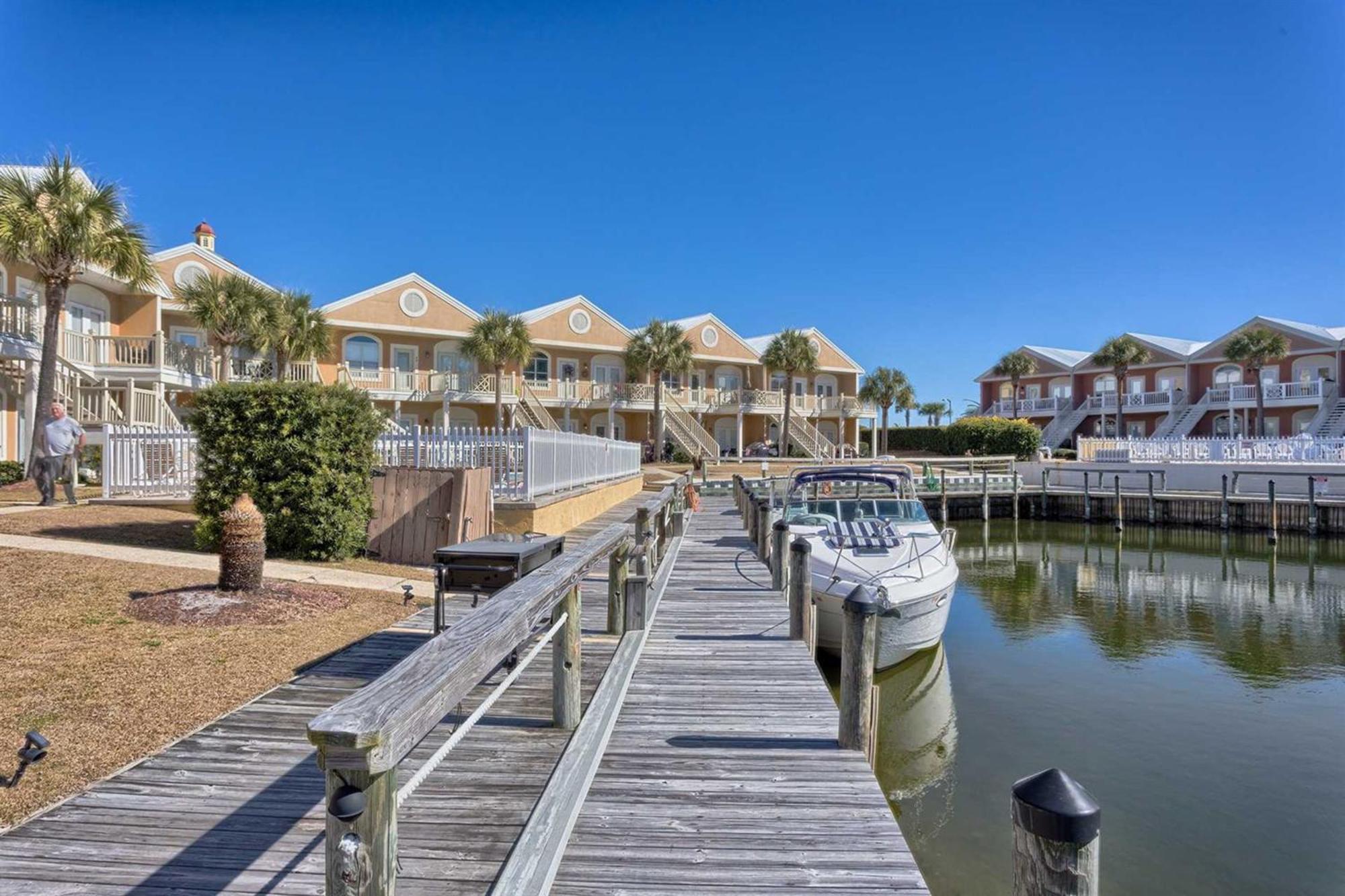 Charter Landing Villa Orange Beach Kamer foto