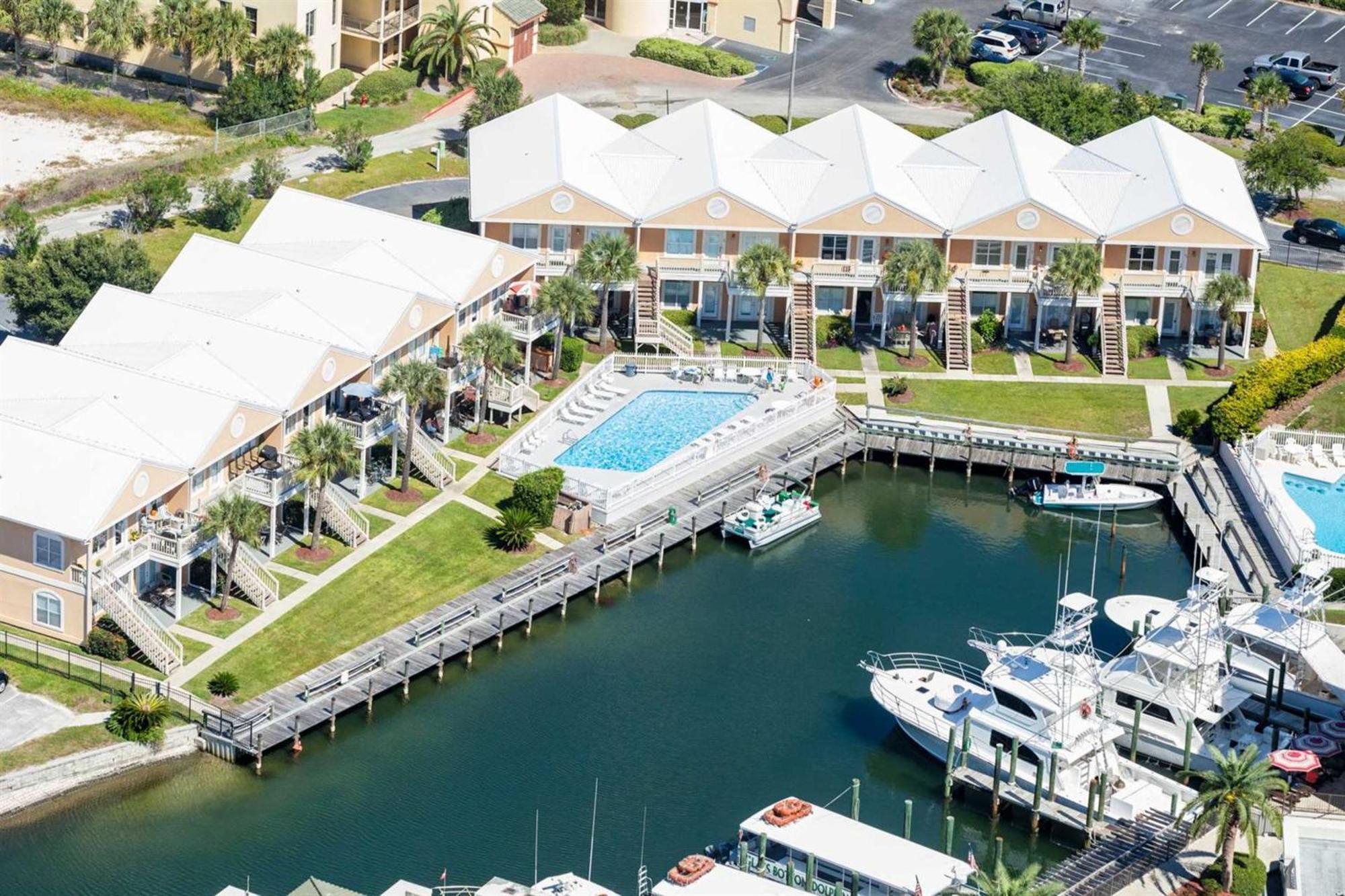Charter Landing Villa Orange Beach Kamer foto