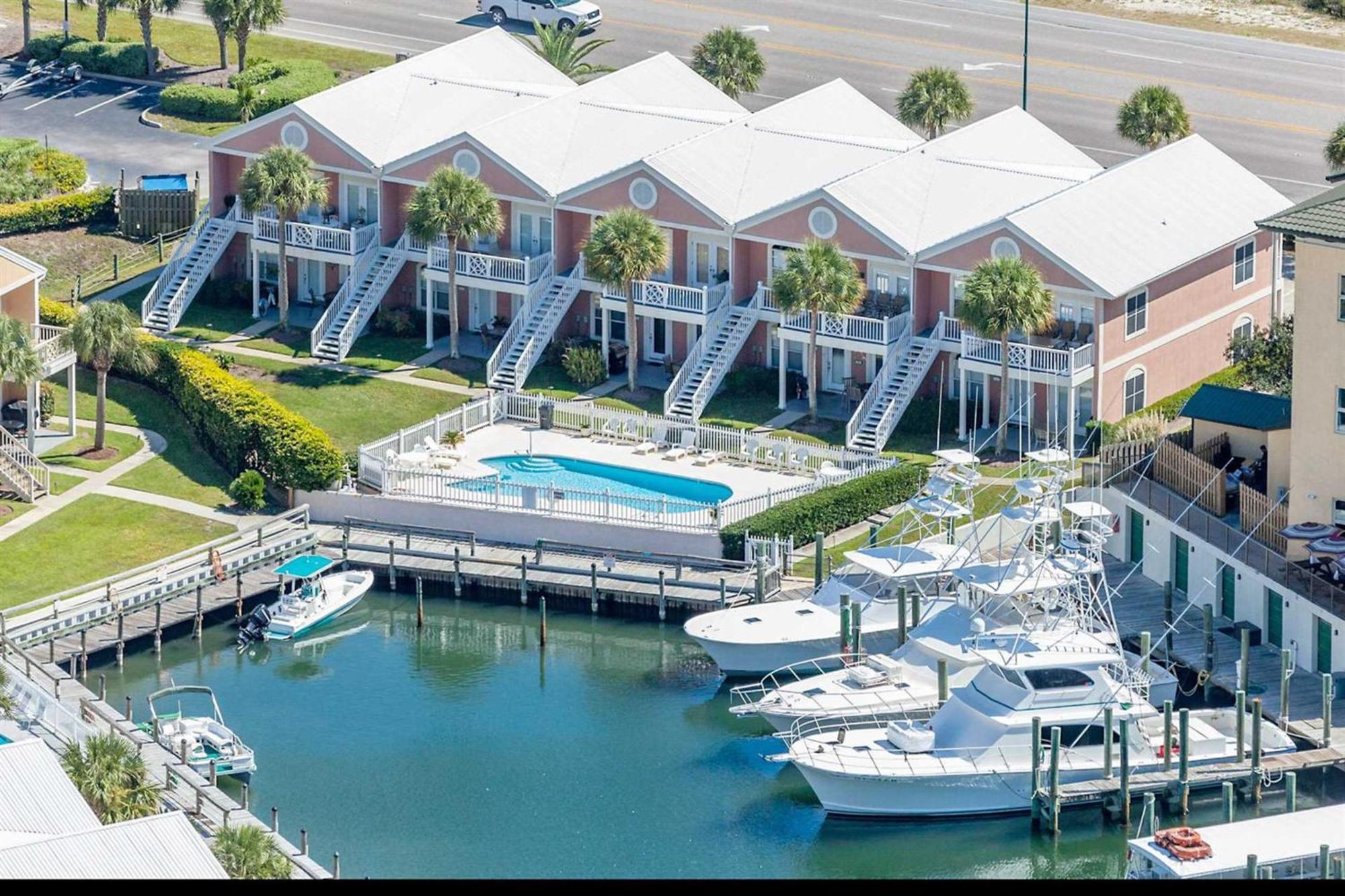 Charter Landing Villa Orange Beach Kamer foto