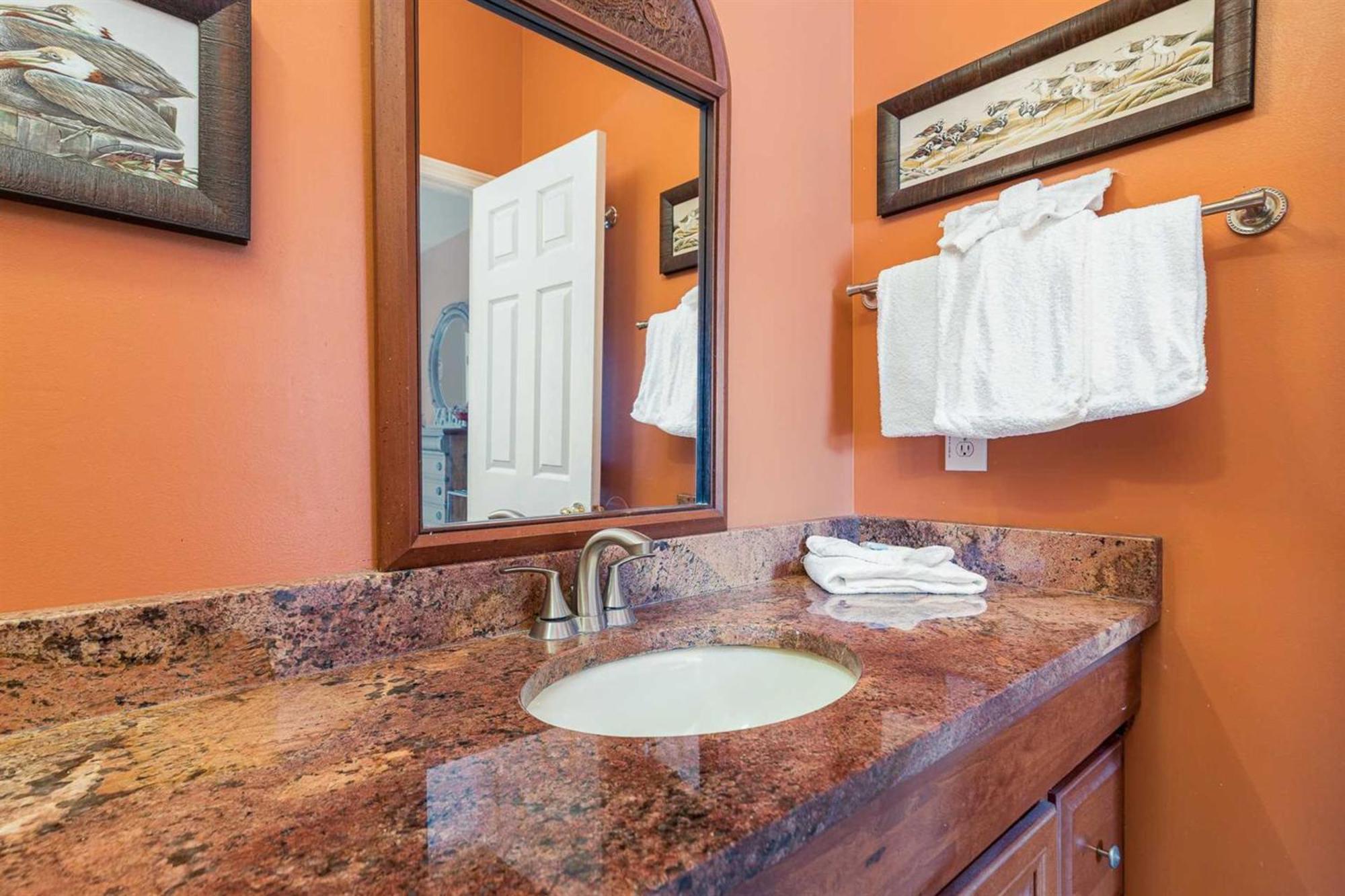 Charter Landing Villa Orange Beach Kamer foto