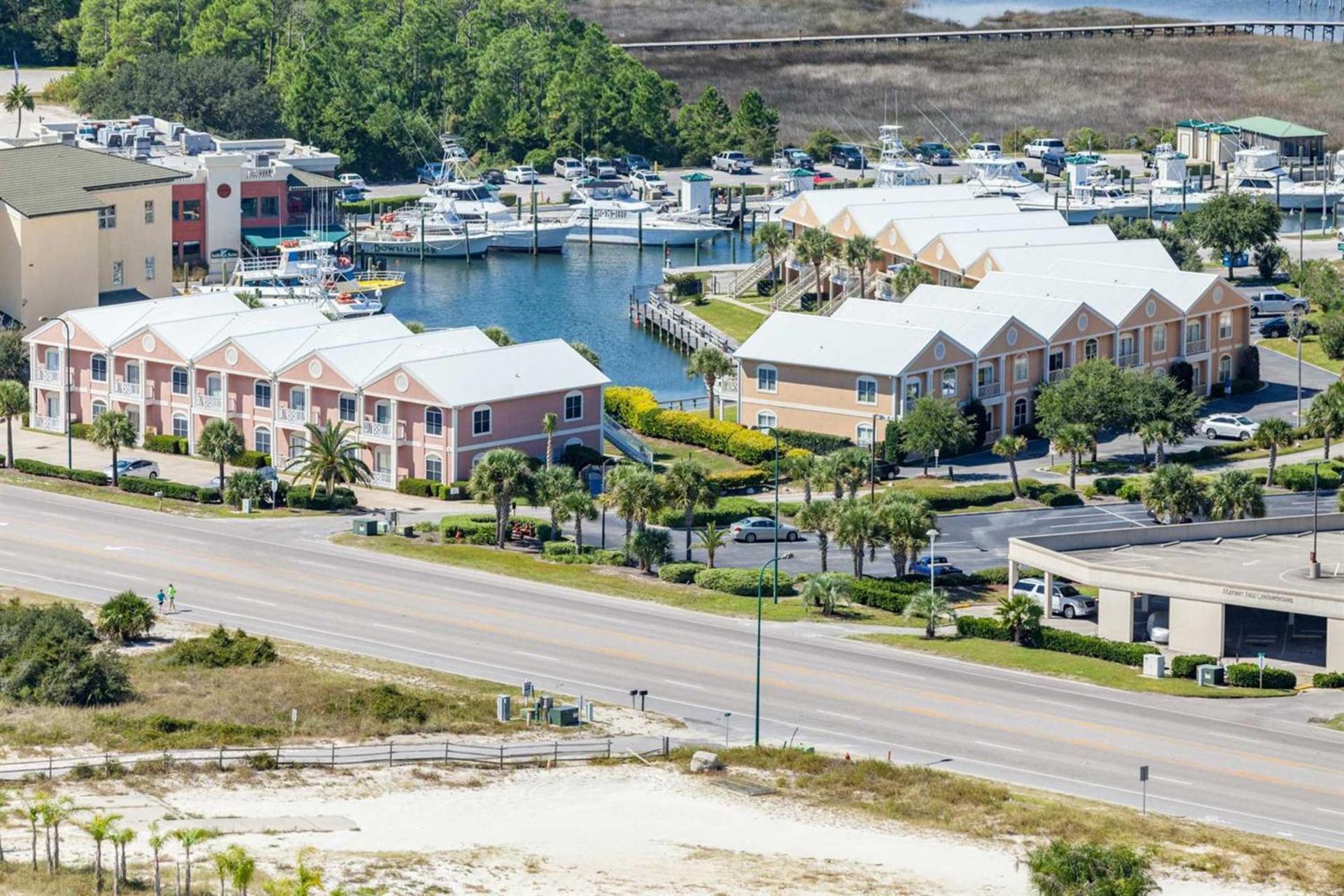 Charter Landing Villa Orange Beach Buitenkant foto